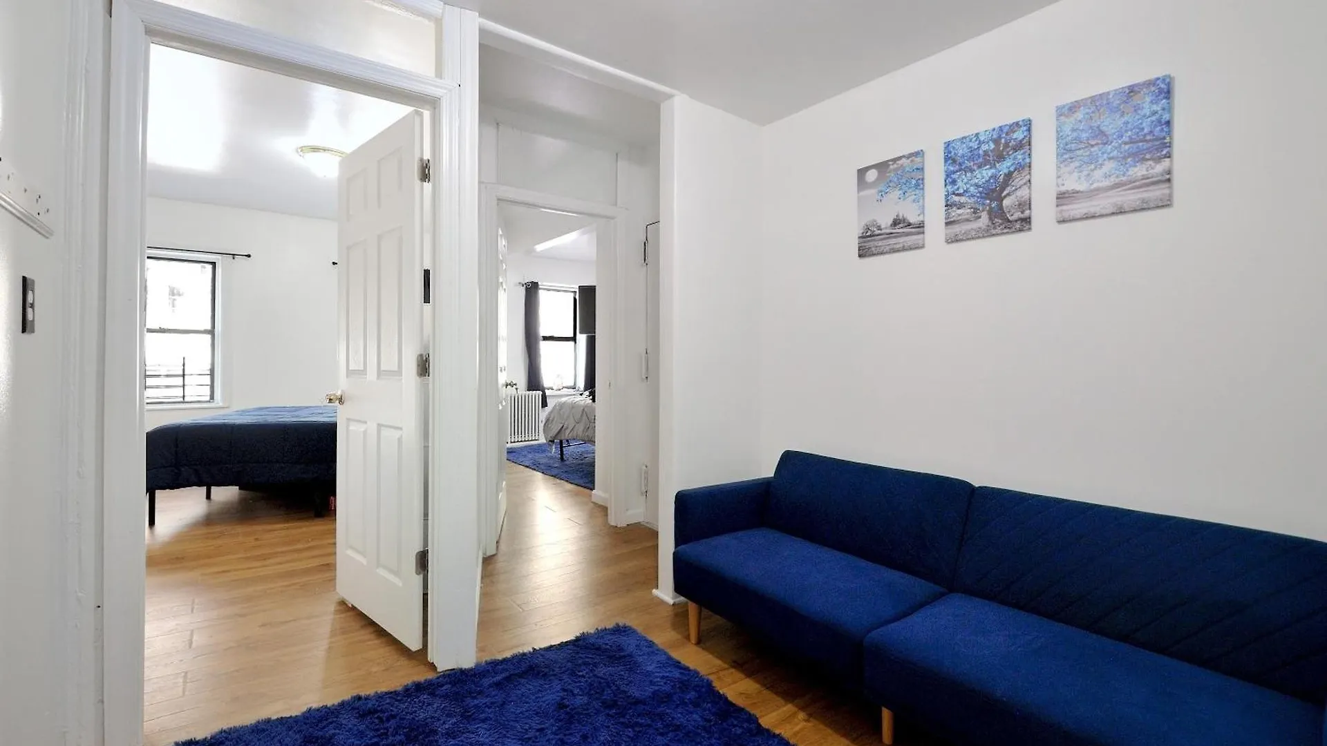 Cozy 2Br Apartment In The Heart Of Chelsea New York