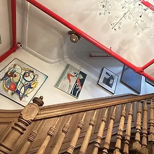  Apartamento Harlem Brownstone