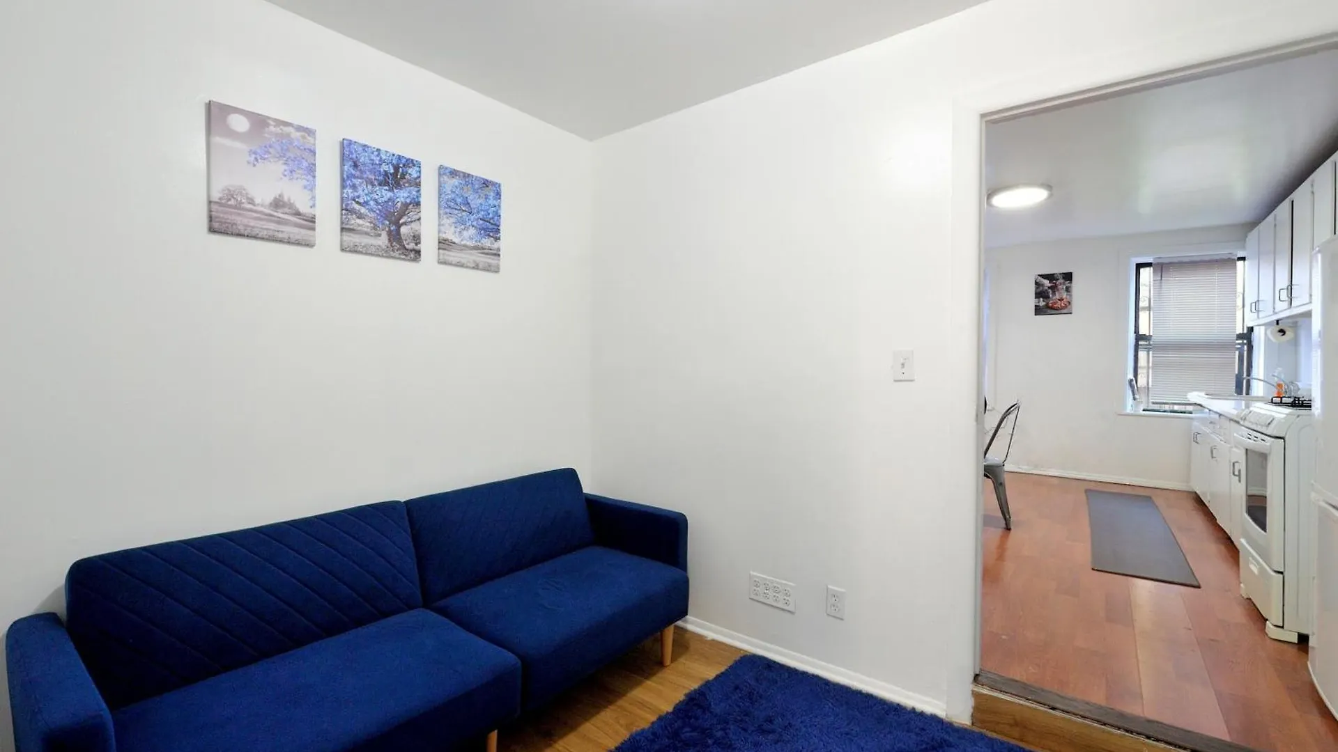 Cozy 2Br Apartment In The Heart Of Chelsea New York ABD